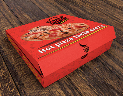 BOX HOT PIZZA