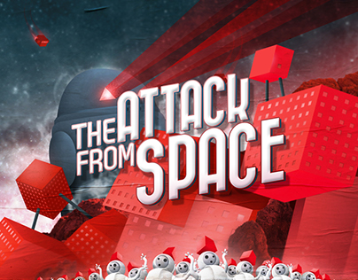 Attack from Space!