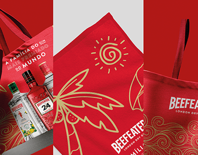 MATERIAL PROMOCIONAL | BEEFEATER