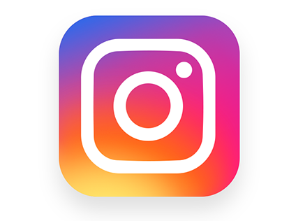 New Instagram Icons FREE PSD