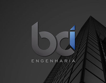 BCI - Engenharia - Logotipo