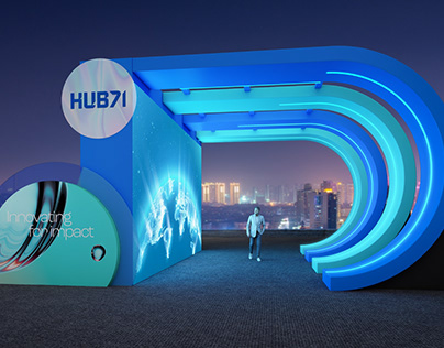 HUB 71 Abu Dhabi