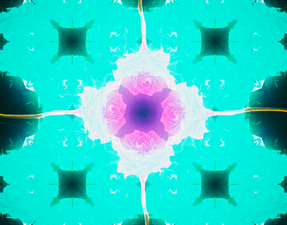 Project thumbnail - kaleidoscope, Rose