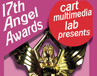 CART's Angel Awards Poster