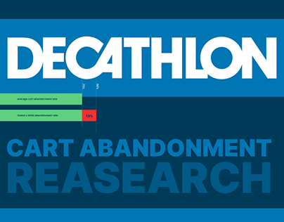 Decathalon Cart Abandonment Research