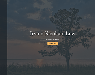 Irvine Nicolson Law