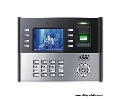 ESSL Biometric Attendance System Dealers in Vadodara