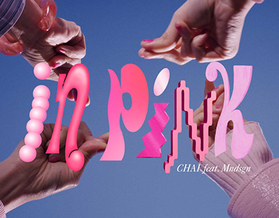 IN PINK - CHAI feat.Mndsgn