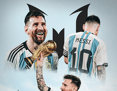 Messi World Champion