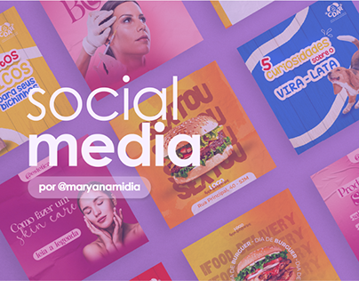 SOCIAL MEDIA 2022 | diversos