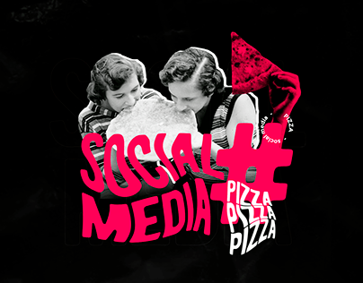 Social Media Jojó Pizzas | 2021
