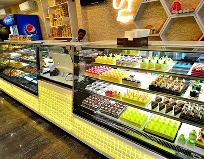 Enhance Your Store's Aesthetics with Display Counters