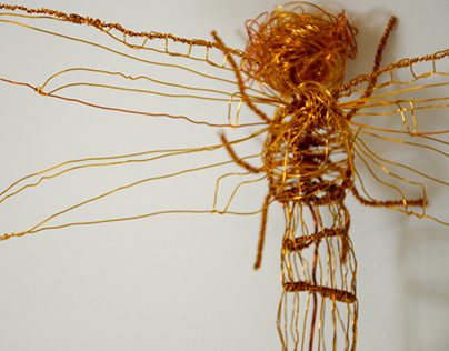 Wire Project - Dragonfly 