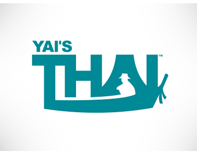 Yai's Thai - branding & packaging