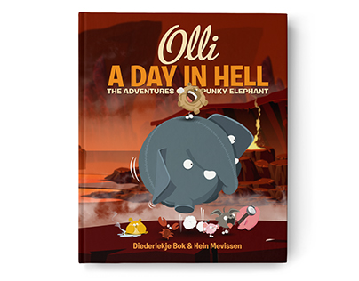 Olli A day in Hell