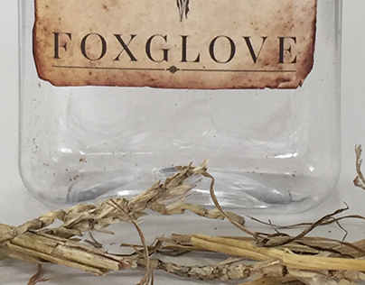 Foxglove Soap Package