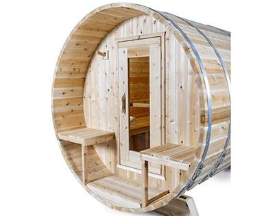 Buy Dundalk Barrel Sauna Today!