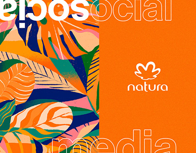 Natura | Social Media