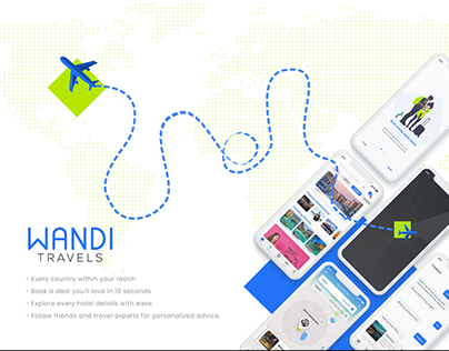 Wandi Travel App