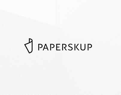 PAPERSKUP branding
