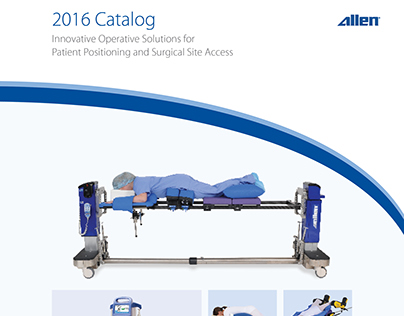 Allen Medical: Catalog