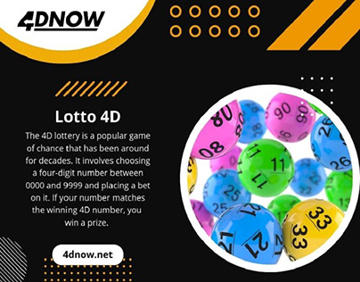 Lotto 4D