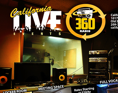 California Live Studios
