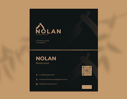 NOLAN CARD
