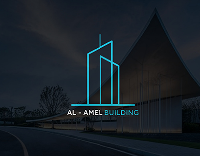 AL-AMEL BUILDING /brand edentity