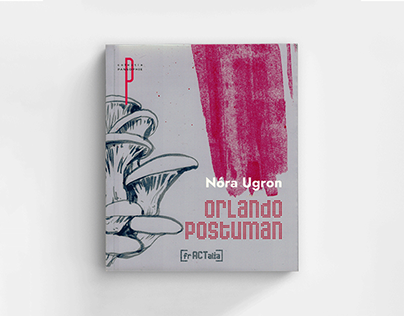 Cover&Illustrations for Orlando Postuman