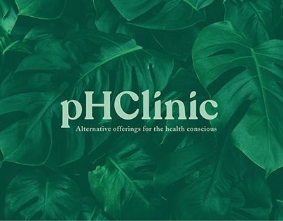 pH Clinic Rebrand