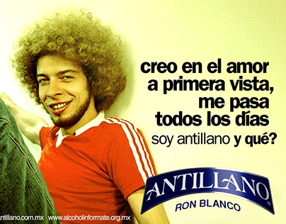 Ron Antillano