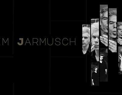 Jim Jarmusch Filmography