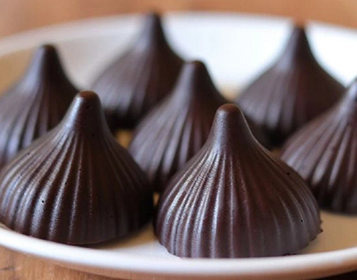 Ukadiche | Chocolate Modak Recipe