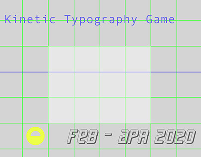 Kinetic Typography Game (ua)