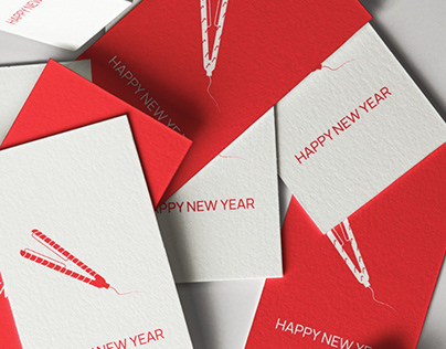 Новогодние открытки / New Year's cards