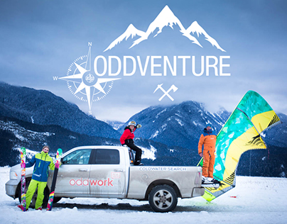 Oddventure - British Columbia