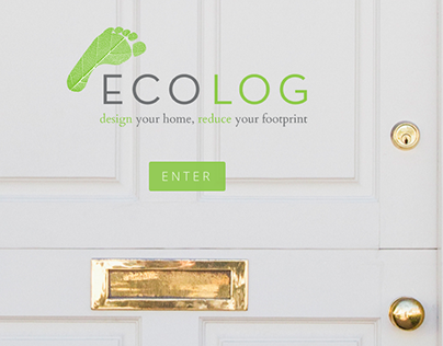 EcoLog Website