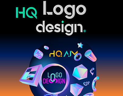 Modern Professional Logo Design
