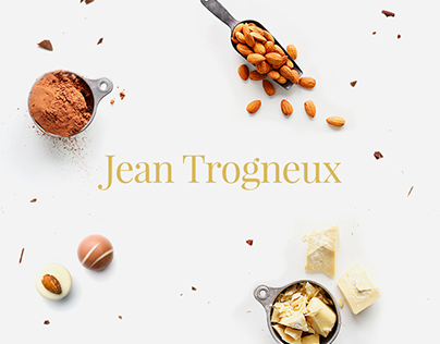 Chocolatier Jean Trogneux