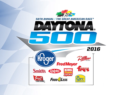 Kroger Daytona 500