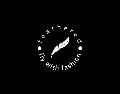 Feathered Logo