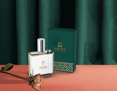Perfume Packaging Perfume for D KAVA