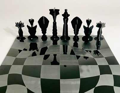 Optical Illustion Chess