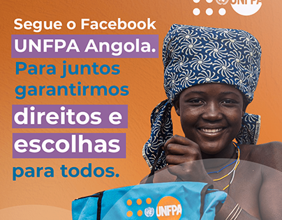 Campanha UNFPA