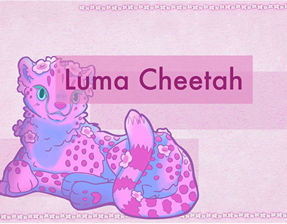 Luma Cheetah