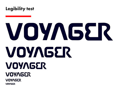 Voyager Type Experiment