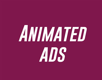 Animated Ads