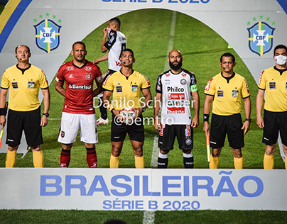 Operário Ferroviário x Brasil de Pelotas - Série B 2020