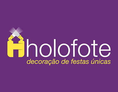 Holofote's Logo